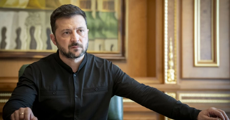 НАБУ, Patriot, производство дронов и возможная встреча с Путиным - о чем Зеленский говорил с медиа