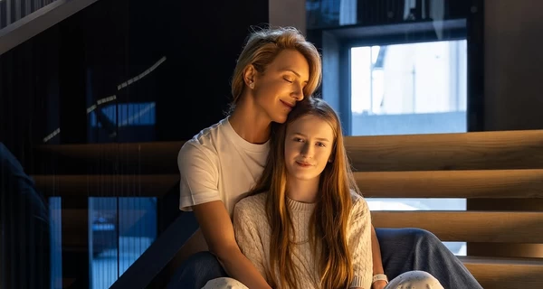 Марина Боржемская показала 13-летнюю дочь от Узелкова на редких фото