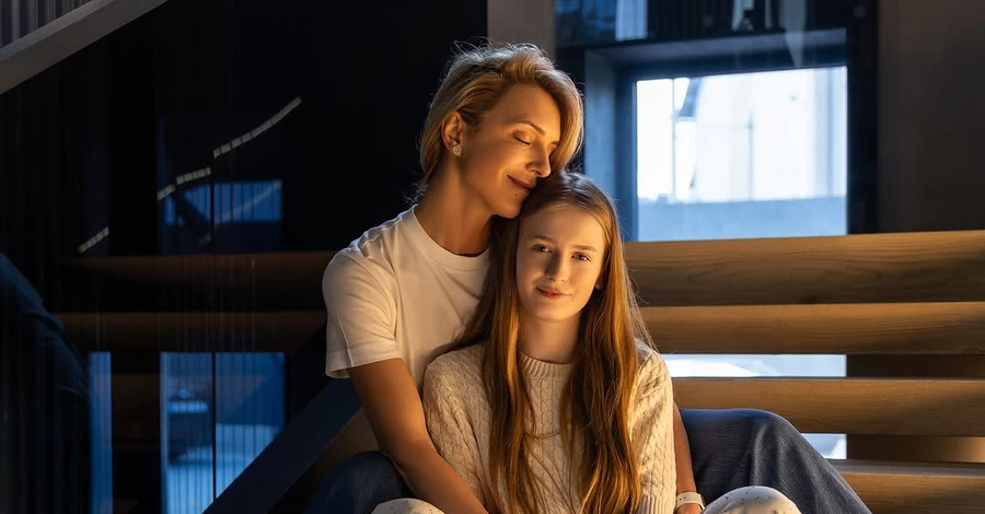 Марина Боржемская показала 13-летнюю дочь от Узелкова на редких фото