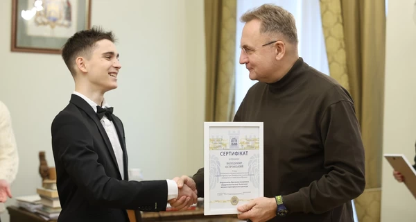 Школьника из Львова признали одним из лучших юных физиков в мире