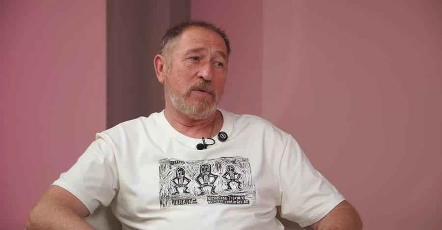 Актор Віктор Жданов розповів, як ексдружина врятувала його від залежності та чи підтримує з нею зв'язок