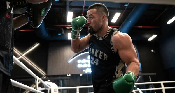 Новый соперник Усика: почему Джозефа Паркера называют самым дружелюбным боксером