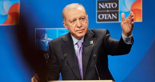 Эрдоган анонсировал переговоры с Трампом и Путиным