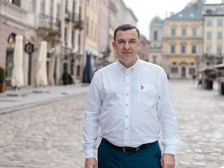 В Ивано-Франковской области в ДТП погиб народный депутат Ярослав Рущишин