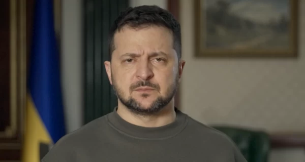 Зеленский дал поручение обеспечить возможность применить не менее тысячи дронов-перехватчиков в сутки