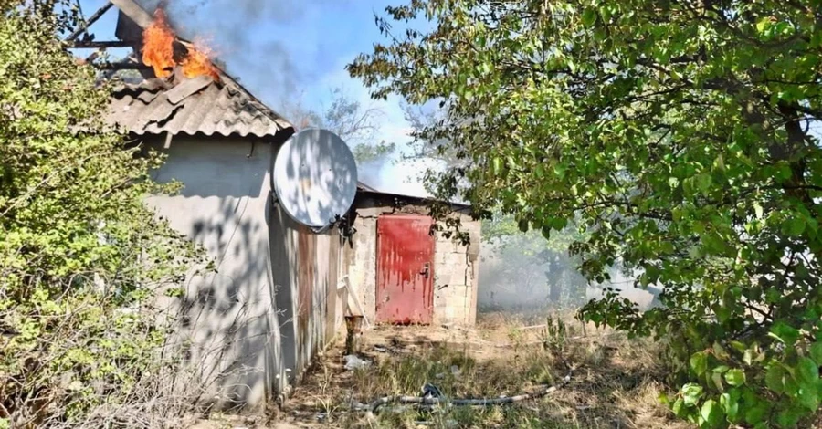 В результате российских атак в Запорожье погибли три человека, еще двое травмированы