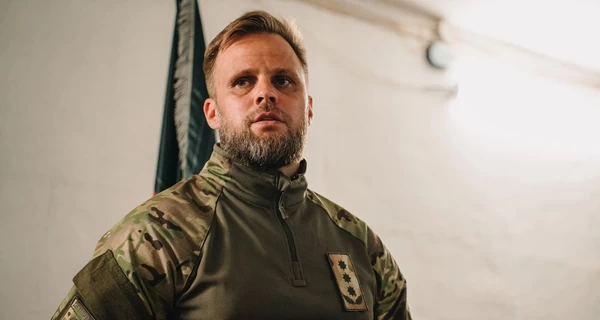 Зеленский присвоил командиру бригады 