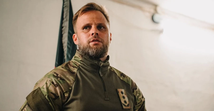 Зеленский присвоил командиру бригады 