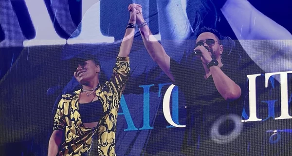 Гайтана и СКАЙ впервые за 10 лет исполнили хит 