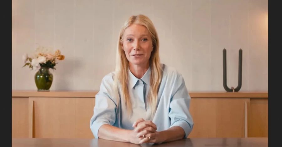 Гвінет Пелтроу стала 