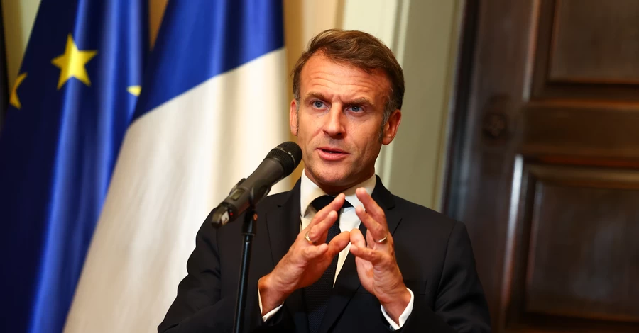 Макрон заявив про намір визнати державу Палестина - США відреагували