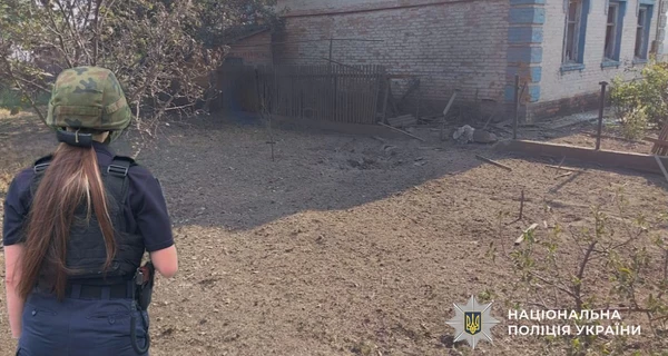 Россия обстреляла артиллерией кладбище на Днепропетровщине, есть жертвы