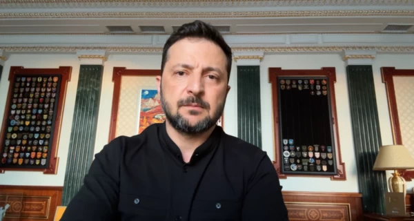 Нужно надавить на Россию так, чтобы в следующем году уже не было войны, - Зеленский