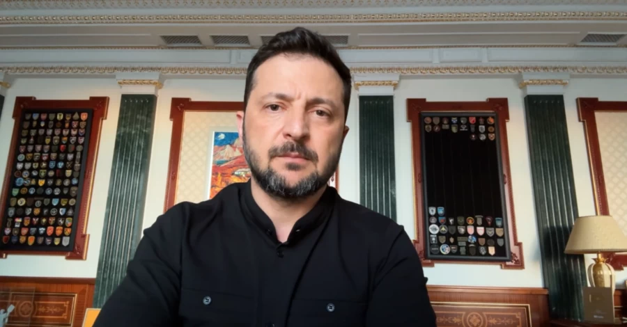 Потрібно натиснути на Росію так, щоб у наступному році вже не було війни, - Зеленський