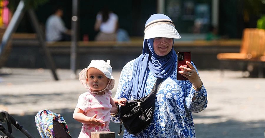 Найспекотніша країна у Європі - Туреччина. Там зафіксували рекордні +50,5 градусів