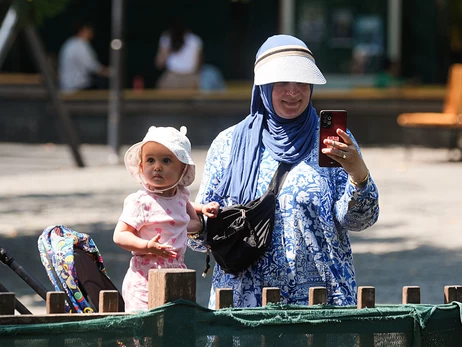 Самая жаркая страна в Европе – Турция. Там зафиксировали рекордные +50,5 градуса