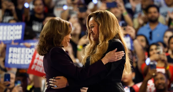 Трамп заявил, что Бейонсе получила 11 миллионов долларов за поддержку Харрис