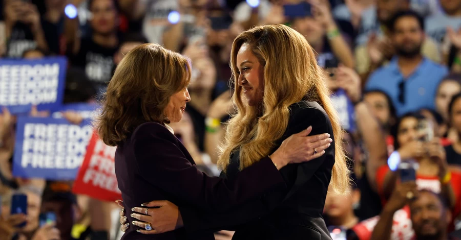 Трамп заявил, что Бейонсе получила 11 миллионов долларов за поддержку Харрис