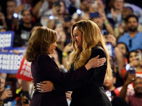 Трамп заявил, что Бейонсе получила 11 миллионов долларов за поддержку Харрис