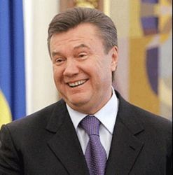 Виктор Янукович огласил 10 заповедей 