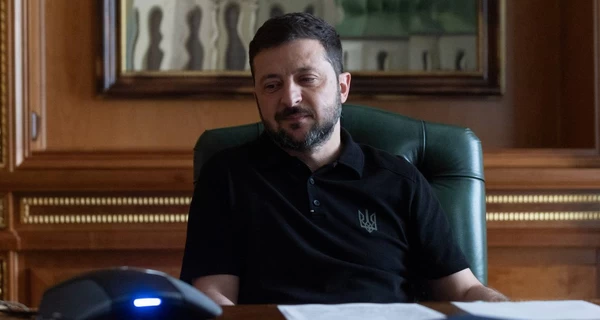 Зеленский хочет видеть на встрече с Путиным представителей Европы