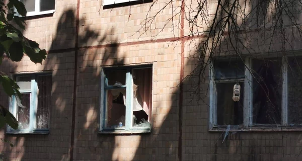 В Сумах после обстрела проблемы со светом, водой и транспортом