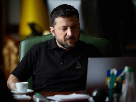 Зеленский подписал закон о реформе АРМА, необходимый для помощи ЕС