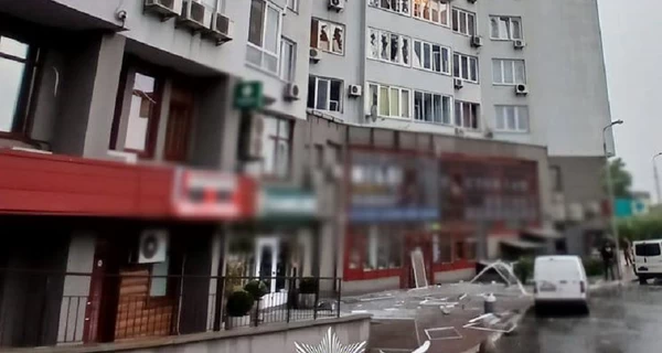 Россияне атаковали Киев, среди пострадавших есть ребенок