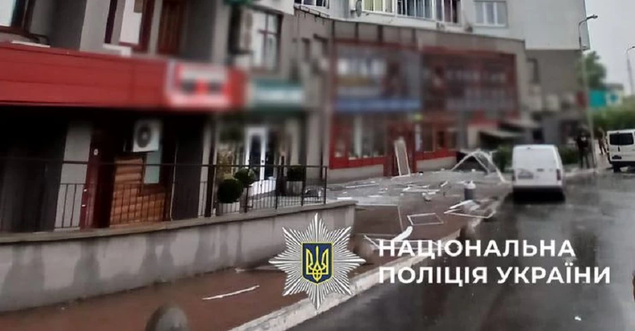 Росіяни атакували Київ, серед постраждалих - дитина