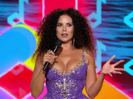 Каменських, Потап, Кензов - хто з українських артистів виступив на фестивалі Лайми Вайкуле