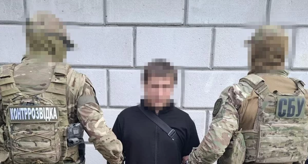 На Волыни задержан 24-летний агент КГБ Беларуси