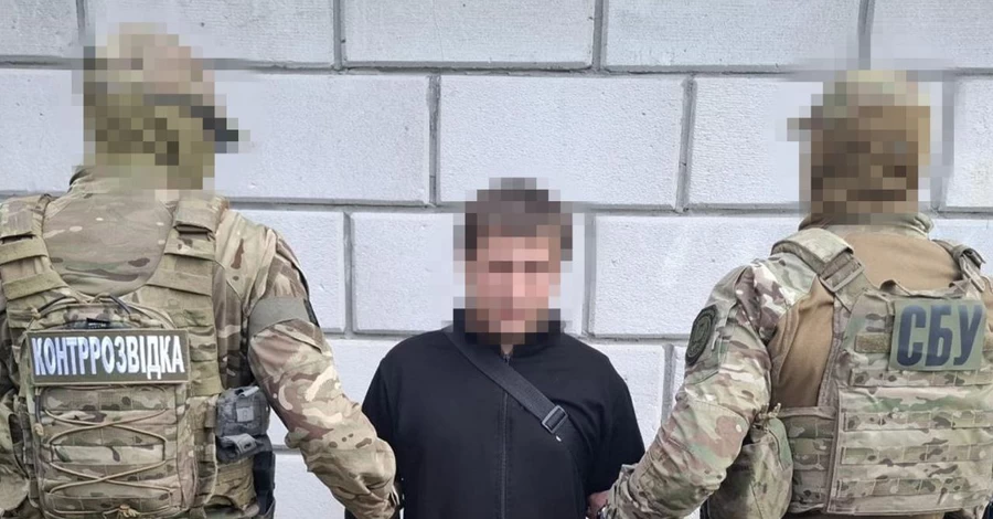 На Волыни задержан 24-летний агент КГБ Беларуси