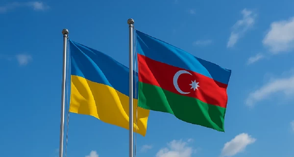 Украина впервые импортирует азербайджанский газ по Трансбалканскому маршруту