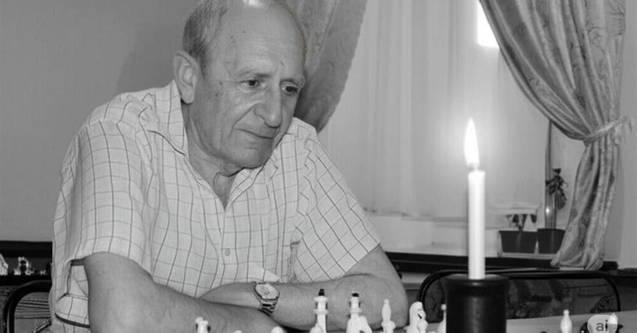 На Херсонщині помер титулований шаховий тренер Валерій Тельман