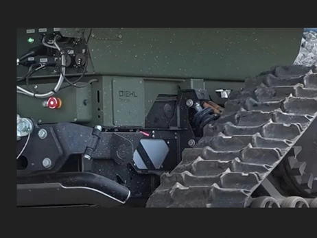 Виробник IRIS-T вперше протестував в Україні наземного 