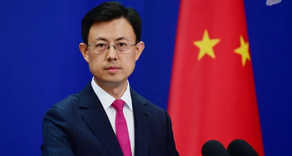 В Китае возмущены санкциями Украины и требуют скорее 