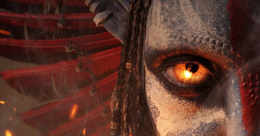 Вийшов перший трейлер фільму «Аватар-3: Вогонь та попіл» 