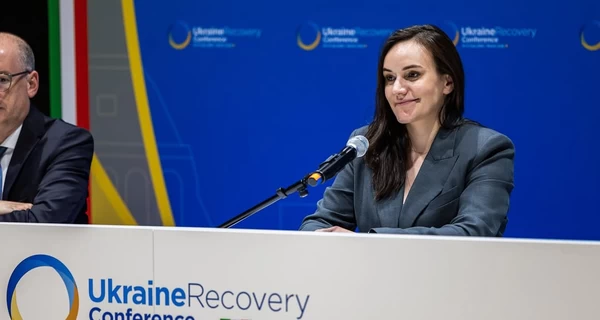 Министерство культуры и стратегических коммуникаций временно возглавила Татьяна Бережная