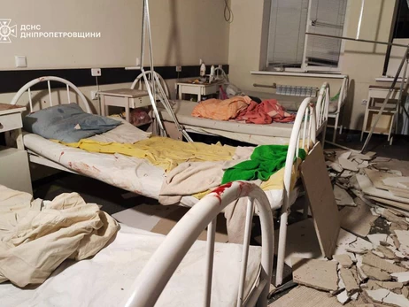 На Днепропетровщине россияне атаковали Каменское и Синельниковский район, погибли 4 человека