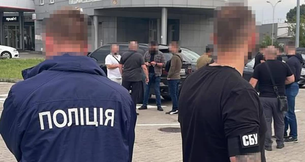 СБУ и Нацполиция проводят в Киеве мероприятия по безопасности