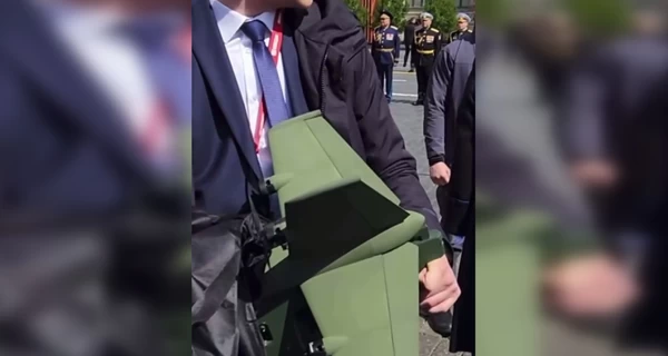 Путина начали охранять с помощью “карманных” дронов-перехватчиков, - СМИ 