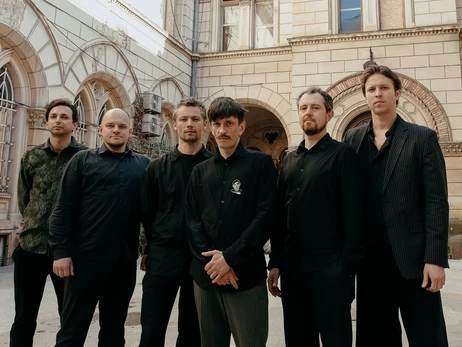 Лидер группы 