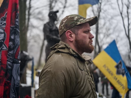 Россия пыталась ликвидировать командира «Волков Да Винчи» Сергея Филимонова, - СБУ