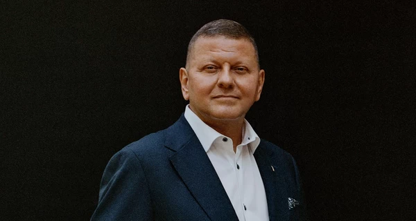 Валерий Залужный написал авторскую колонку и позировал для Vogue Ukraine