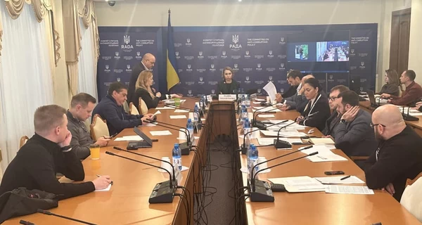 Антикоррупционный комитет Рады единогласно поддержал законопроект о независимости НАБУ