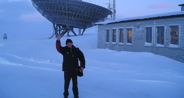В возрасте 78 лет скончался один из основателей украинской антарктической программы Юрий Ямпольский