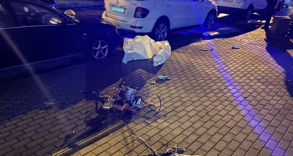 У Лукашенко намекнули, что сбитый в Минске дрон - украинский (обновлено)