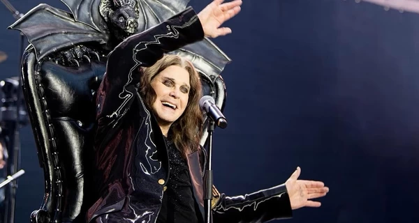 В Черкассах просят дать Оззи Осборну звание 