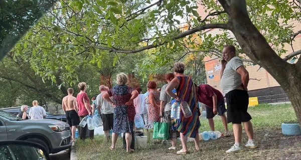 Как Донецк превратился в обезвоженный «сектор Газа»: оккупация довела город до катастрофы