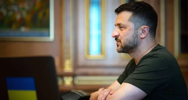 Зеленский заявил, что законопроект о НАБУ поддержала Дания, председательствующая в ЕС 